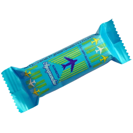 Конфеты аэрофлотские