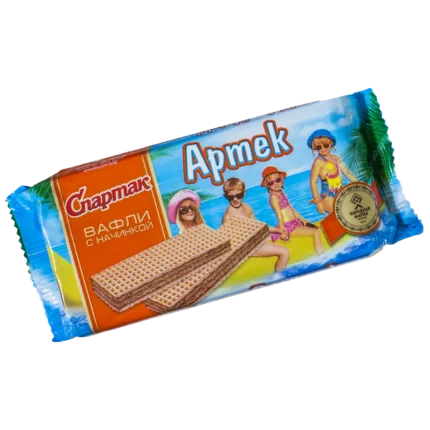 Вафли артек
