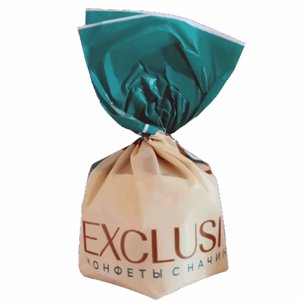 Конфеты с начинкой Арахис