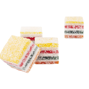 Мармелад карусель кокос