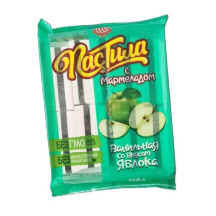 Пастила с яблоком