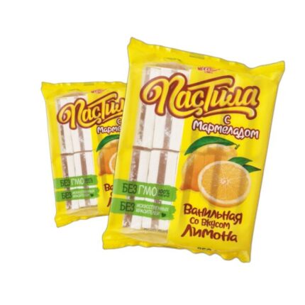 Пастила с Лимоном