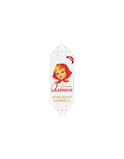 Конфеты Алёнка