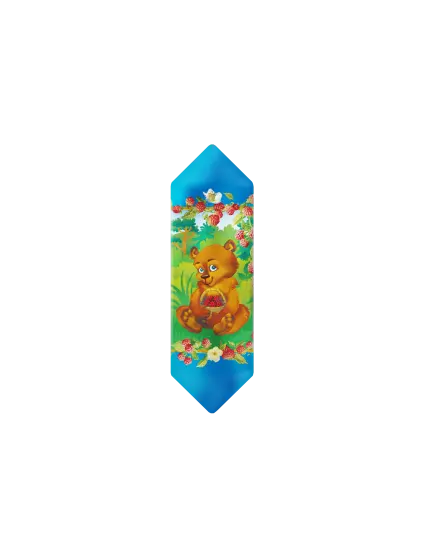 Конфеты Мишка на поляне