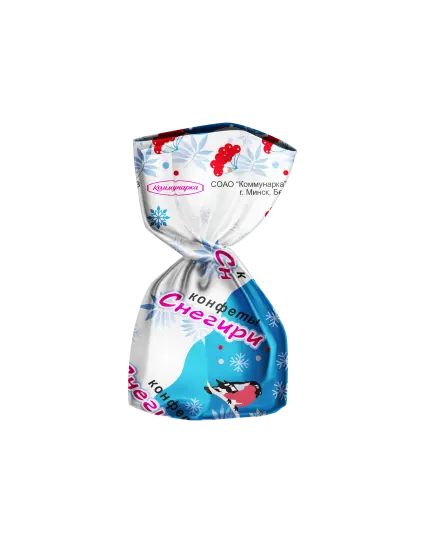 Конфета Снегирь