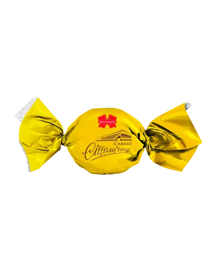 Конфеты Столичные с какао