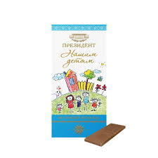 Шоколад Президент